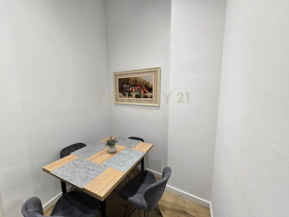 Tirane, shitet apartament 1+1 Kati 0, 71 m² 164.000 € (Kompleksi Magnet)