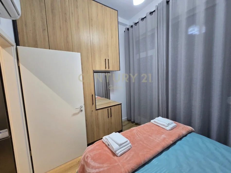 Tirane, shitet apartament 1+1 Kati 0, 71 m² 164.000 € (Kompleksi Magnet)