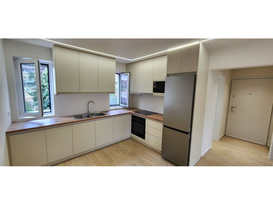 Sarande, shitet apartament 1+1+Ballkon Kati 2, 65 m² 125.000 € (sarand)