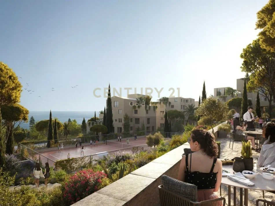 Dhermi - Palase, shitet apartament 2+1 Kati 1, 109 m² 259.790 € 