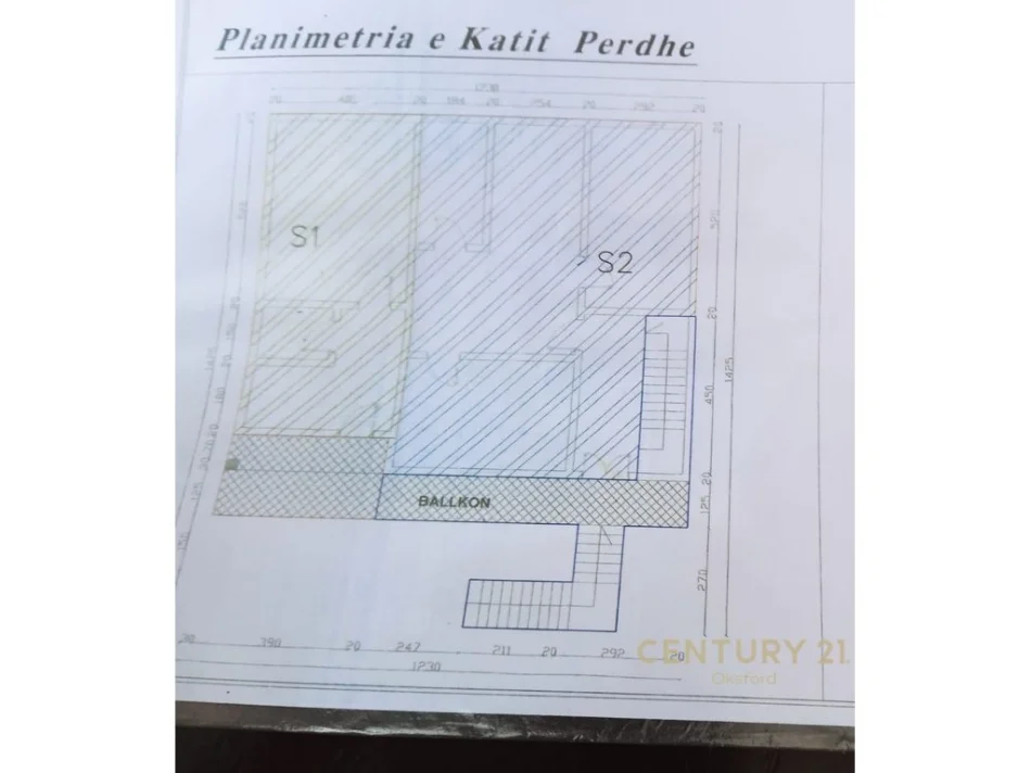 Tirane, shitet apartament 2+1 Kati 0, 97 m² 88.000 € (Shkoze)