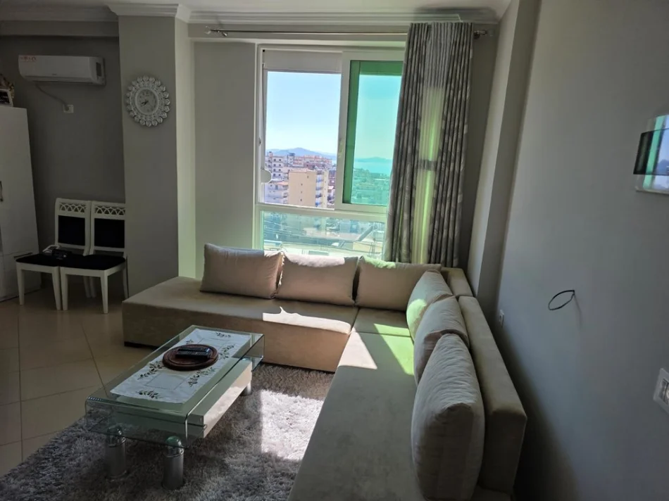 Sarande, shitet apartament 1+1 Kati 2, 71 m² 130.000 € (Sarande,Qender)