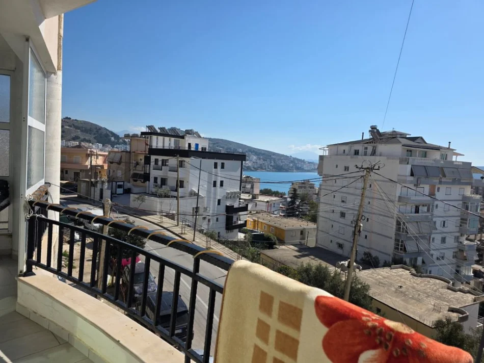 Sarande, shitet apartament 1+1 Kati 2, 71 m² 130.000 € (Sarande,Qender)