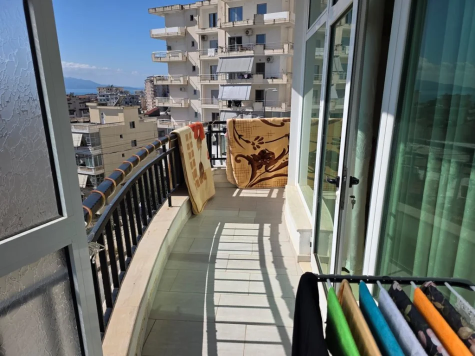Sarande, shitet apartament 1+1 Kati 2, 71 m² 130.000 € (Sarande,Qender)