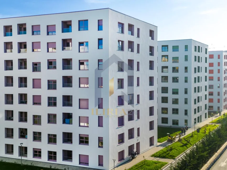 Tirane, shitet 2+1+Ballkon Kati 3, 65 m² 94.250 € (Okazion! Apartament 2+1 per shitje ne Ali Dem Residenca Kadiu)