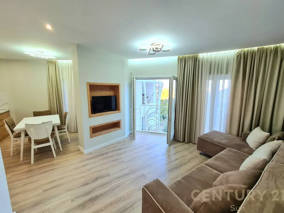 Tirane, shitet apartament 2+1 Kati 4, 87 m² 180.000 € (Kodra e Diellit)