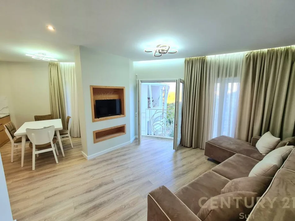 Tirane, shitet apartament 2+1 Kati 4, 87 m² 180.000 € (Kodra e Diellit)