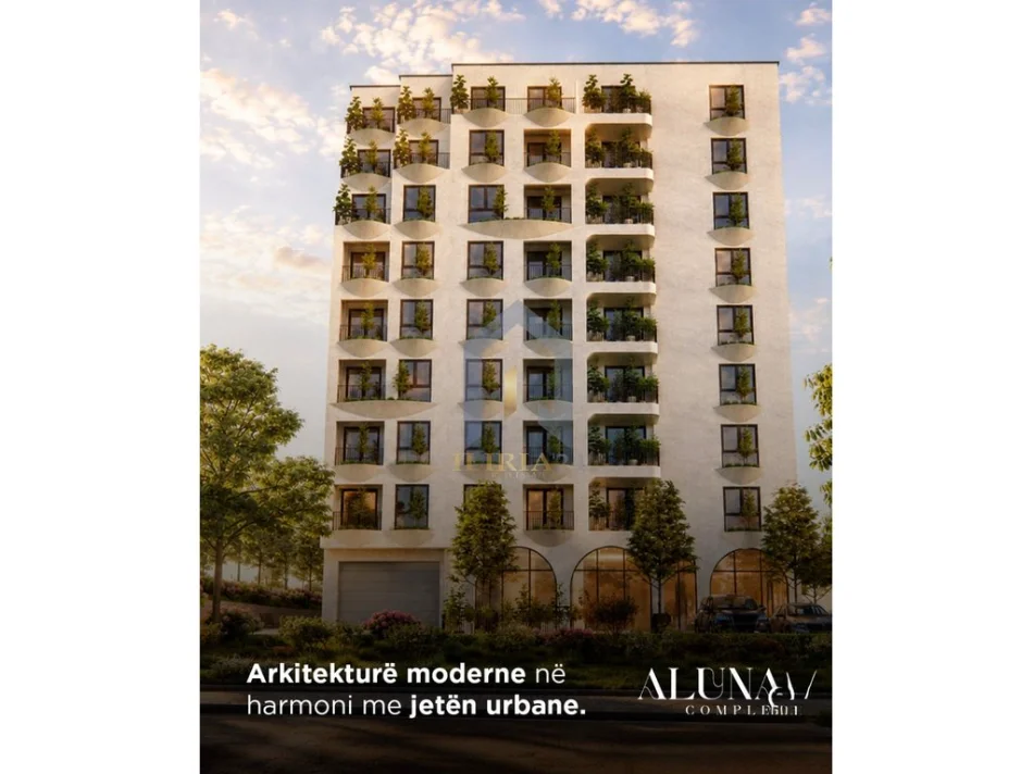 Tirane, shitet apartament 1+1+Ballkon Kati 6, 64 m² 60.895 € (SUPER OKAZION! Apartament 1+1 per shitje tek Aluna 5 Paskuqan)