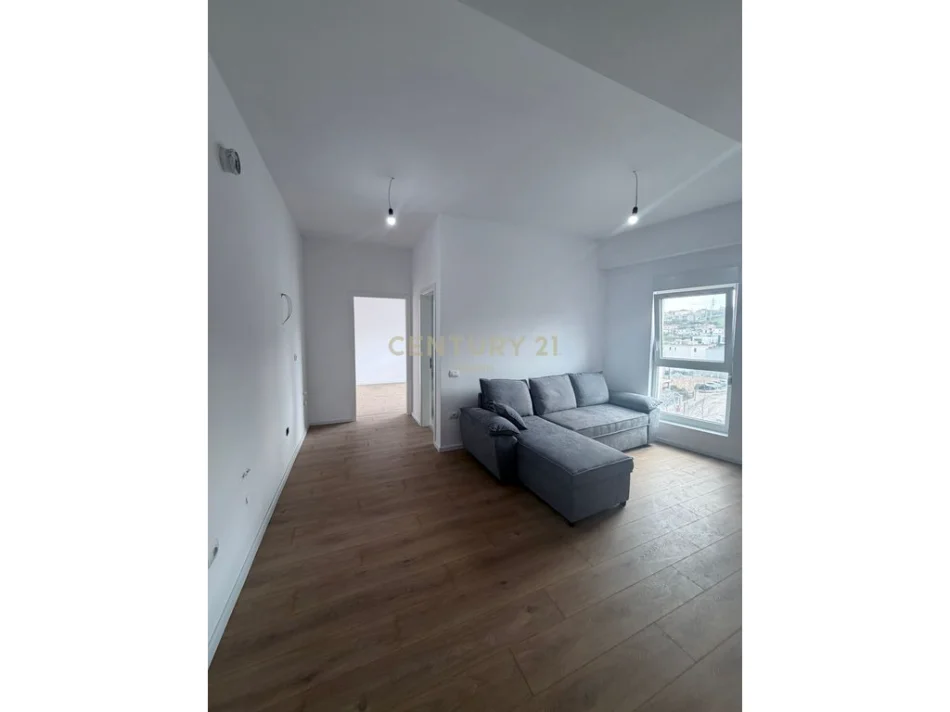 Tirane, shitet apartament 1+1 Kati 8, 51 m² 87.000 € (Rezidenca 'Kaimi' Ali Dem)