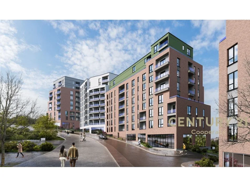 Tirane, shitet apartament 1+1 Kati 5, 60 m² 69.000 € 