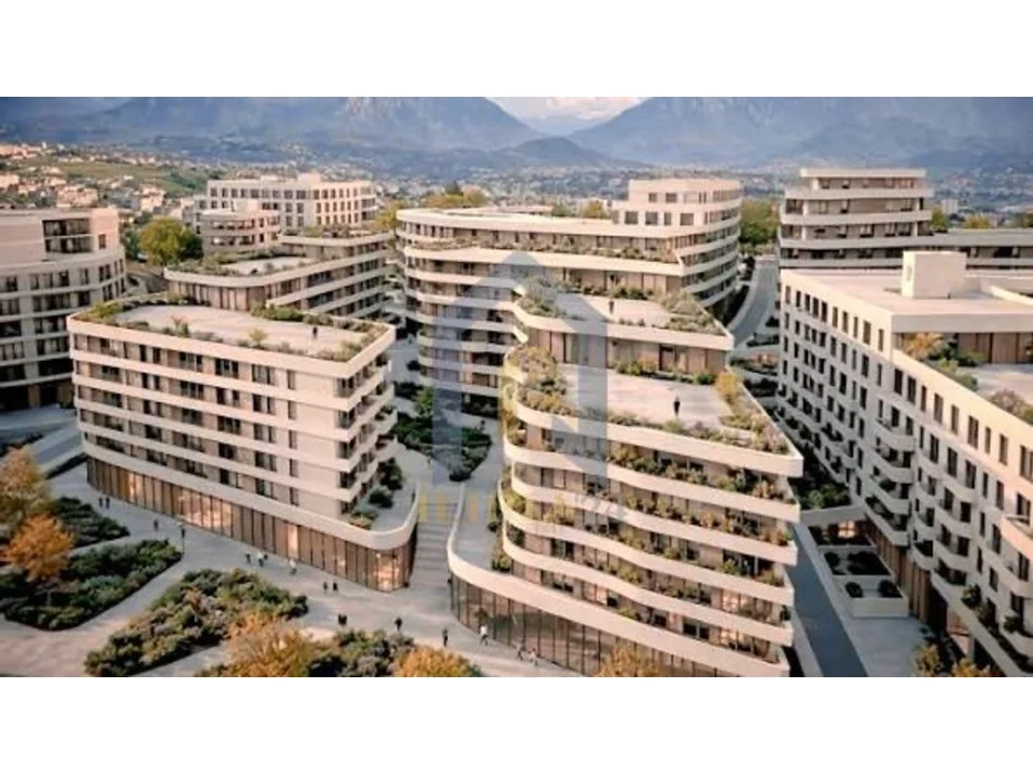 Tirane, shitet apartament 1+1+Ballkon Kati 5, 80 m² 76.000 € (SUPER OKAZION! Apartament 1+1 per shitje Paskuqan Kompleksi Aluna 5)