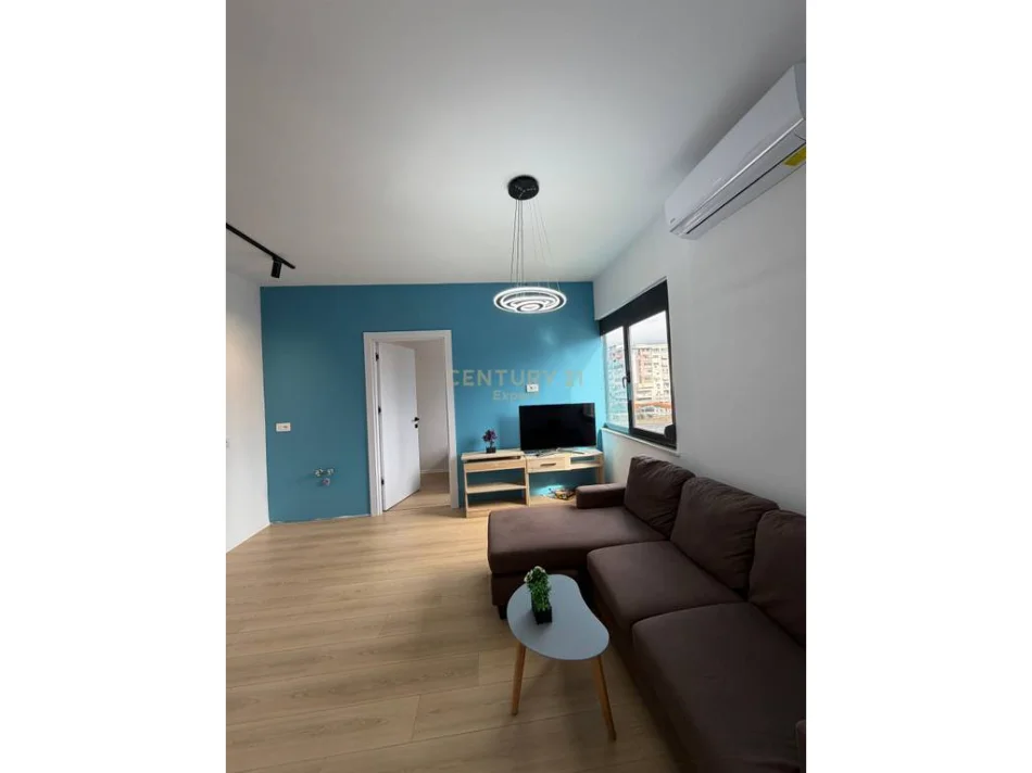 Tirane, shitet apartament 1+1 Kati 4, 40 m² 77.900 € 