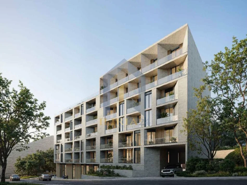 Tirane, shes apartament 1+1+Ballkon Kati 6, 68 m² 64.695 € (Aluna Kompleks 5 Apartament 1+1 per shitje OKAZION)