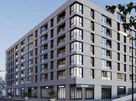 Tirane, shitet apartament 2+1+Ballkon Kati 6, 109 m² (Paskuqan)