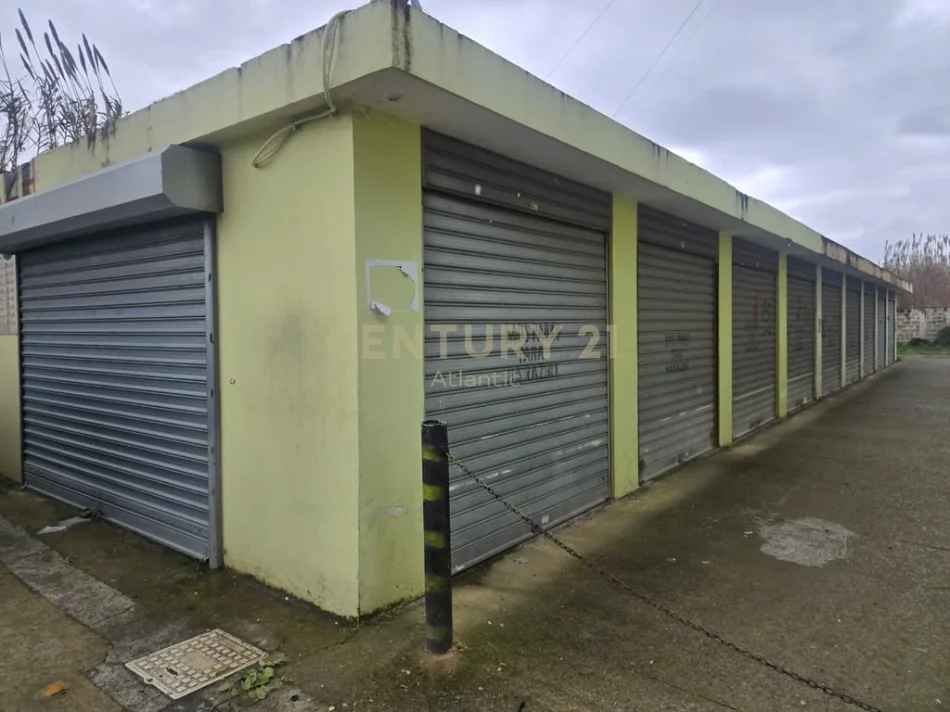 Durres, shitet garazh | post parkimi Kati 0, 20 m² 