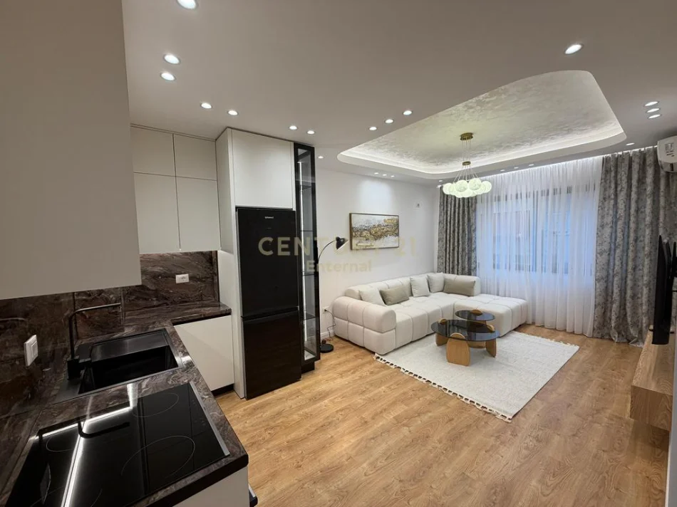 Tirane, shitet apartament 1+1 Kati 1, 55 m² 109.000 € (Misto Mame)