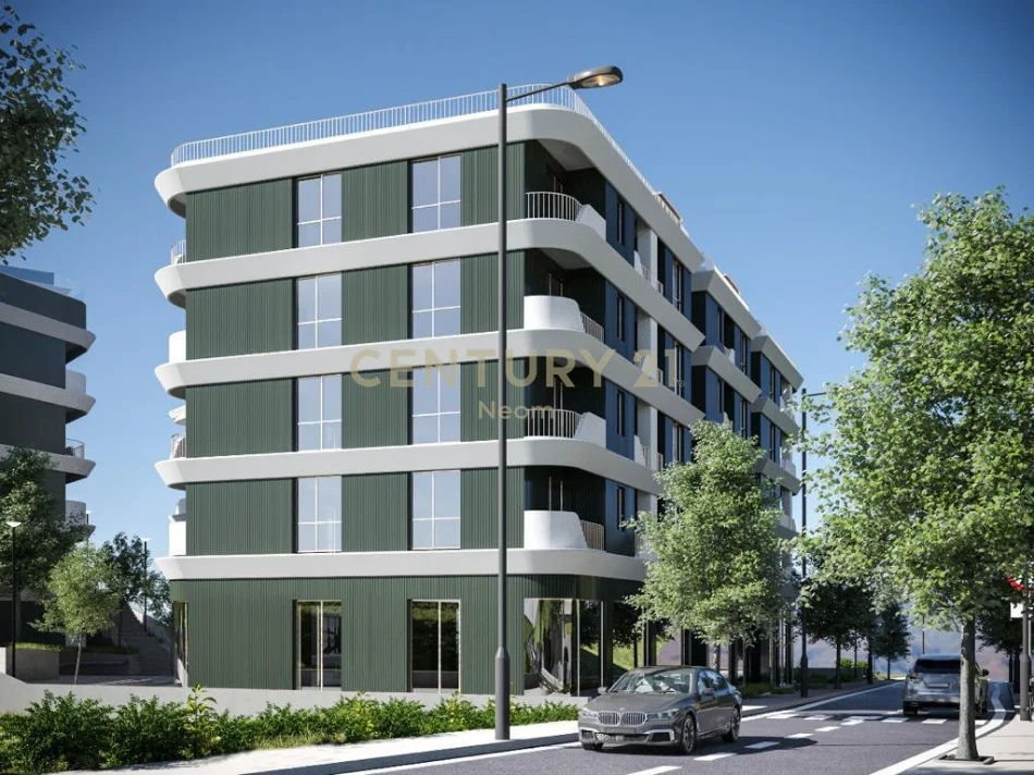 Tirane, shitet 2+1+Ballkon Kati 3, 104 m² 203.000 € (liqeni i thate)