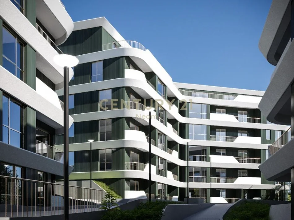 Tirane, shitet 2+1+Ballkon Kati 3, 104 m² 203.000 € (liqeni i thate)