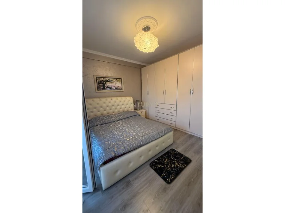 Durres, jepet me qera apartament 1+1 Kati 3, 58 m² 350 € (Rrota e kuqe,plazh ,Durres)