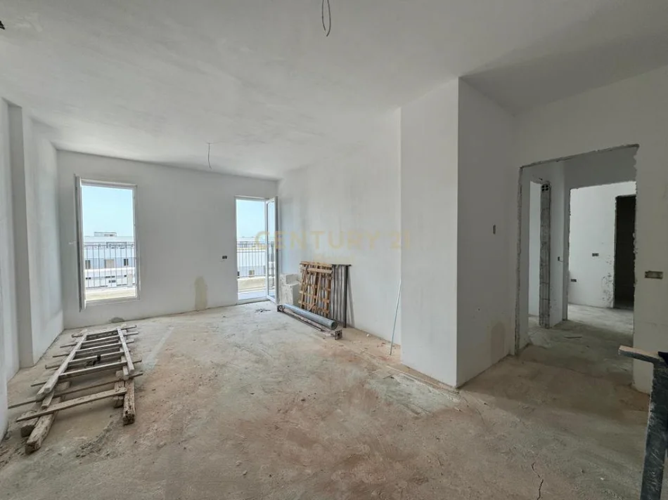 shitet apartament 2+1+Aneks+Ballkon Kati 8, 110 m² 112.000 € (Univers City prane QTU)