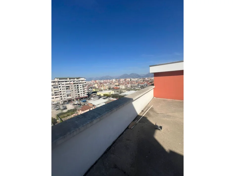 Tirane, shitet apartament+verande | Penthouse 2+1+Ballkon Kati 7, 251 m² 190.000 € (Misto Mame)