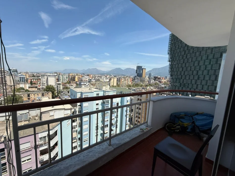 Tirane, shitet apartament 3+1+Ballkon Kati 11, 146 m² 380.000 € (ish Ekspozita)