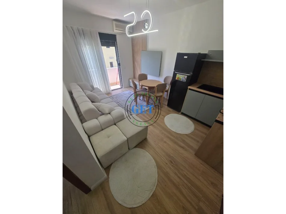 Durres, shitet apartament 1+1+Ballkon Kati 3, 44 m² 58.000 € (Golem)