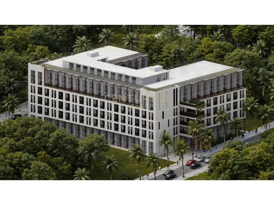 Durres, shitet apartament 1+1 Kati 1, 70 m² 79.900 € 