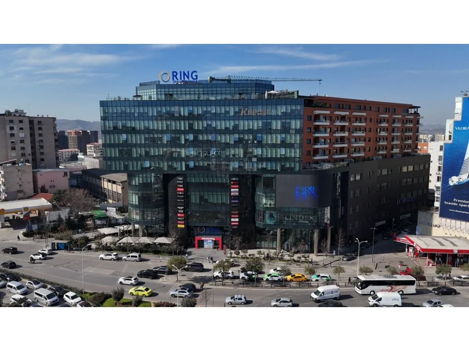 Tirane, jepet me qera zyre Kati 3, 229 m² 3.100.000 € (RING CENTER)