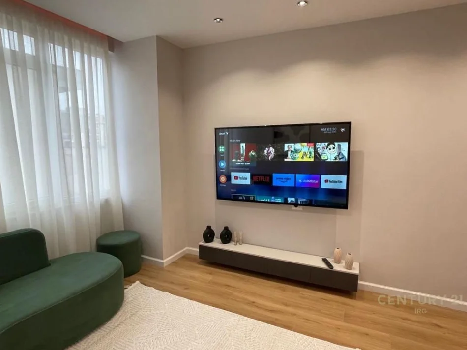 Tirane, shitet apartament 1+1 Kati 3, 50 m² 130.000 € (Astir)