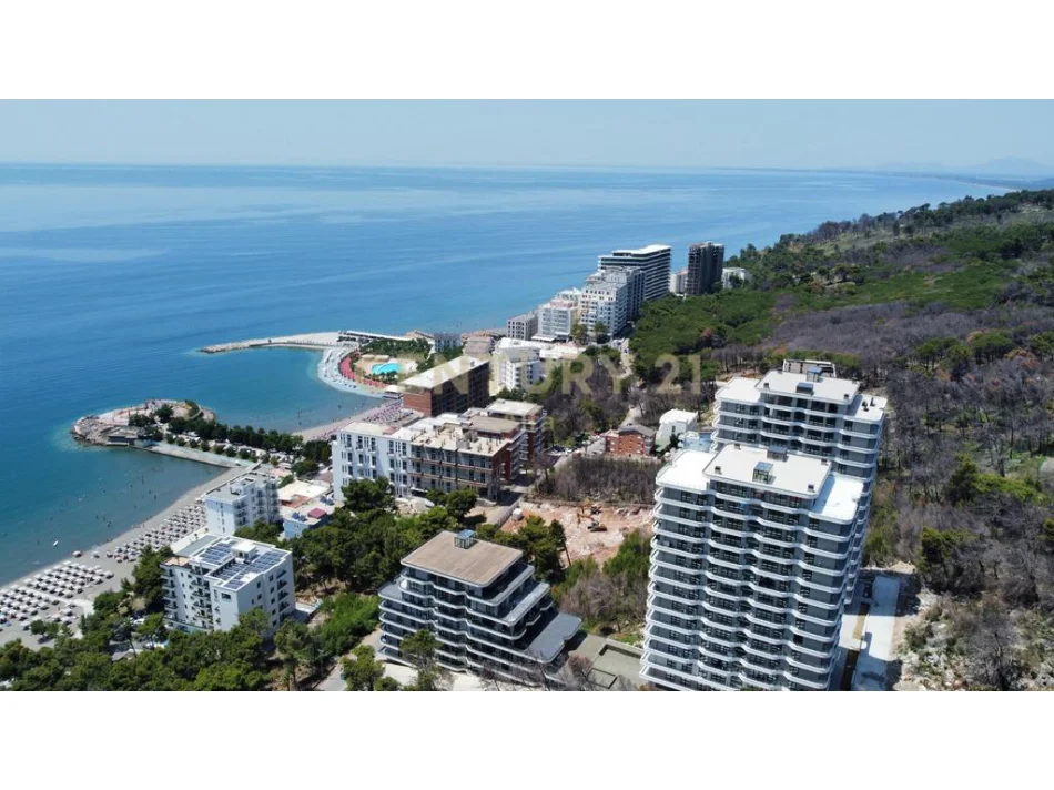 Lezhe, shitet apartament 1+1 Kati 11, 67 m² 114.000 € (Shengjin)