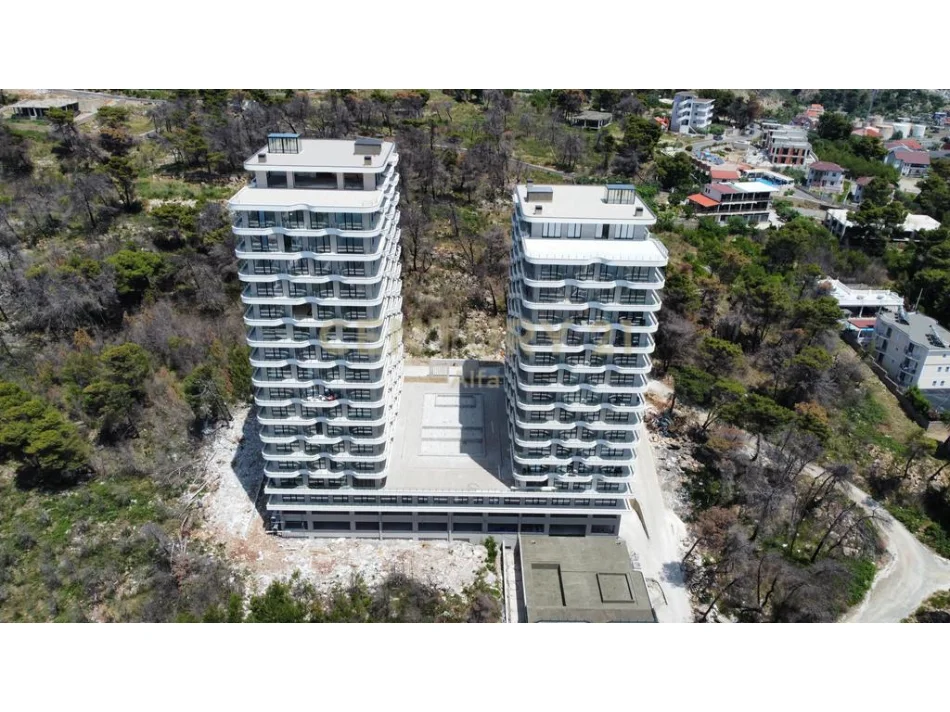 Lezhe, shitet apartament 1+1 Kati 11, 67 m² 114.000 € (Shengjin)