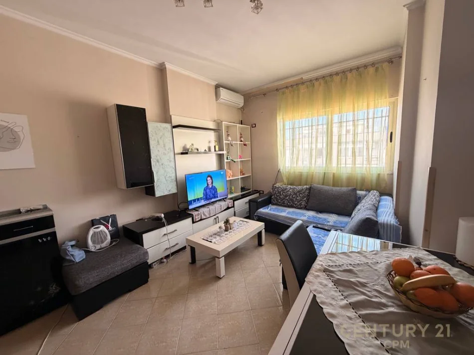 Shqiperi, shitet apartament 1+1 Kati 7, 63 m² 155.000 € (Vasil Shanto)