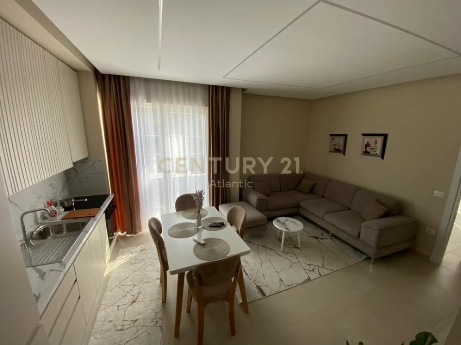 Durres, shitet apartament 1+1 Kati 2, 68 m² 165.000 € (Mali Robit)