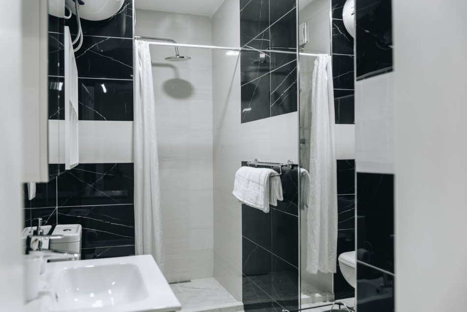 Tirane, jepet me qira apartament 2+1 Kati 12, 95 m² 900 € (Stacioni i Trenit)