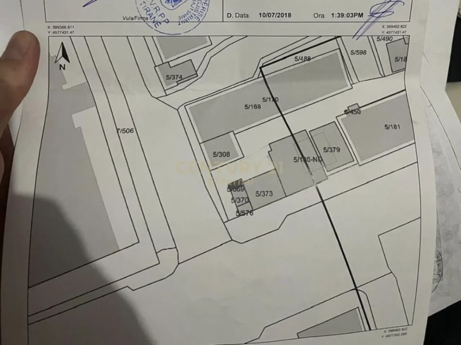 Tirane, shitet ambjent biznesi , 7 m² 60.000 € (rruga e Kavajes)