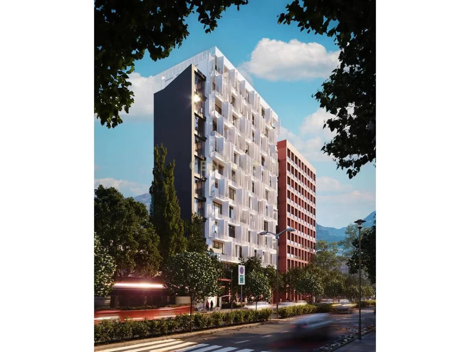 Tirane, shitet garsonier 2+1+Ballkon Kati 6, 79 m² 187.750 € 