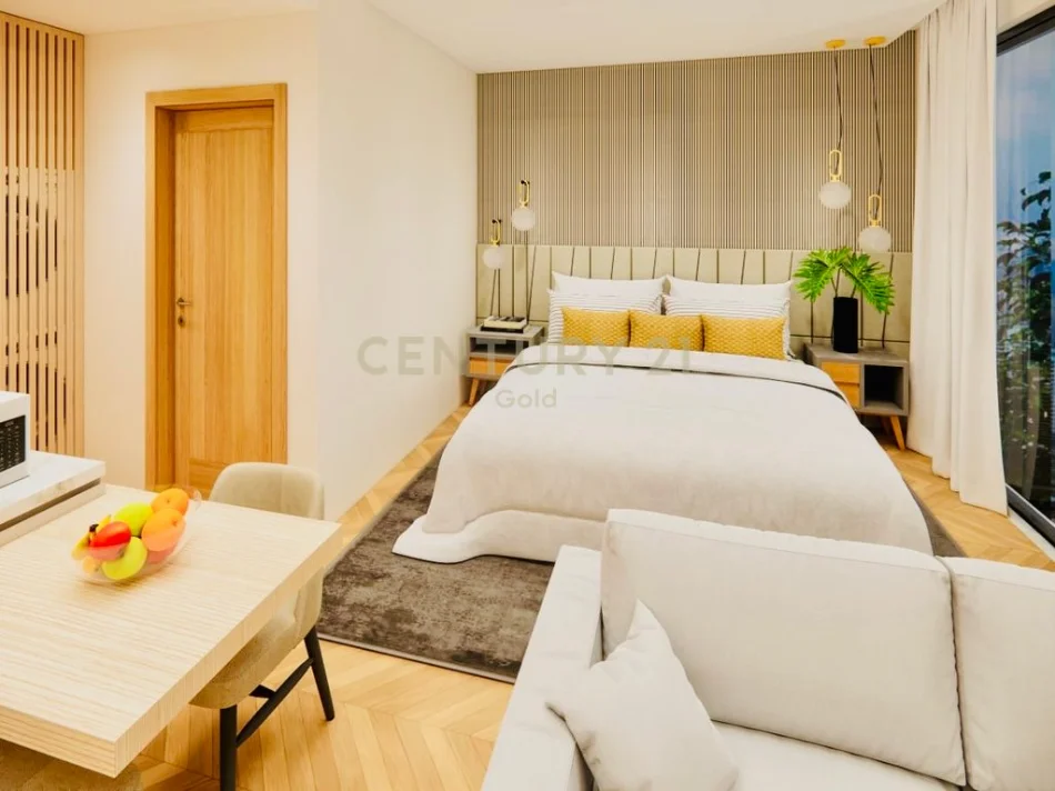 Tirane, shitet garsonier 2+1+Ballkon Kati 6, 79 m² 187.750 € 