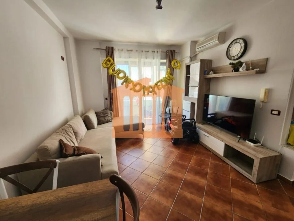 Durres, shitet apartament 1+1 Kati 6, 62 m² 77.000 € 