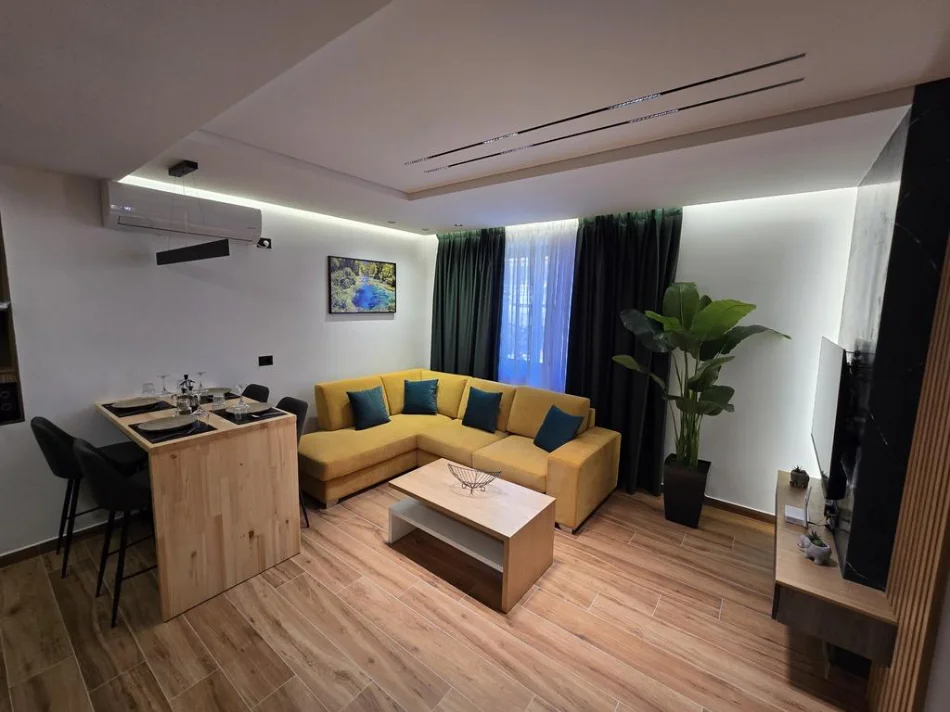 Sarande, shitet apartament 1+1 Kati 2, 65 m² 170.000 € (Sarande)