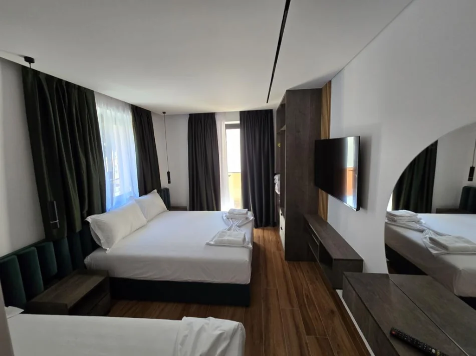 Sarande, shitet apartament 1+1 Kati 2, 65 m² 170.000 € (Sarande)