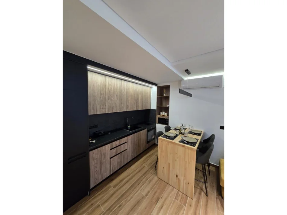 Sarande, shitet apartament 1+1 Kati 2, 65 m² 170.000 € (Sarande)