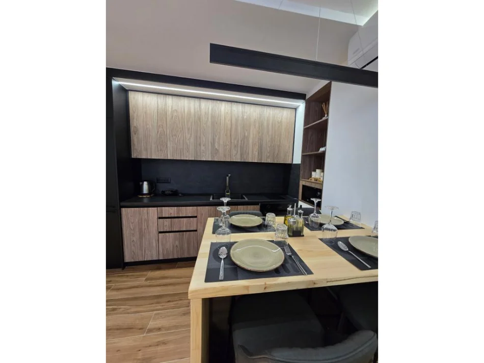 Sarande, shitet apartament 1+1 Kati 2, 65 m² 170.000 € (Sarande)