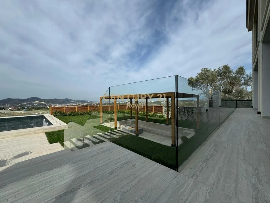 Tirane, jepet me qera Vile 3 Katshe Kati 3, 600 m² 7.000 € (Rolling Hills)