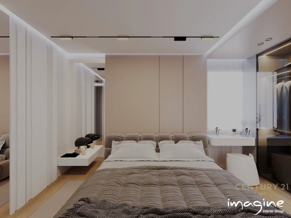 Tirane, shitet apartament Kati 7, 118 m² 345.000 € 