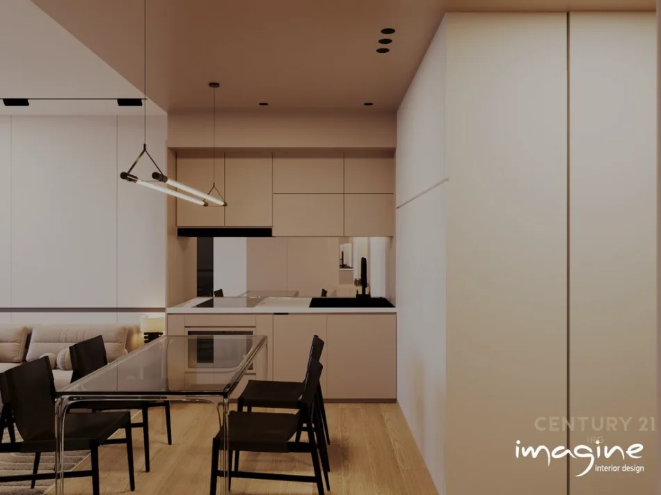 Tirane, shitet apartament Kati 7, 118 m² 345.000 € 