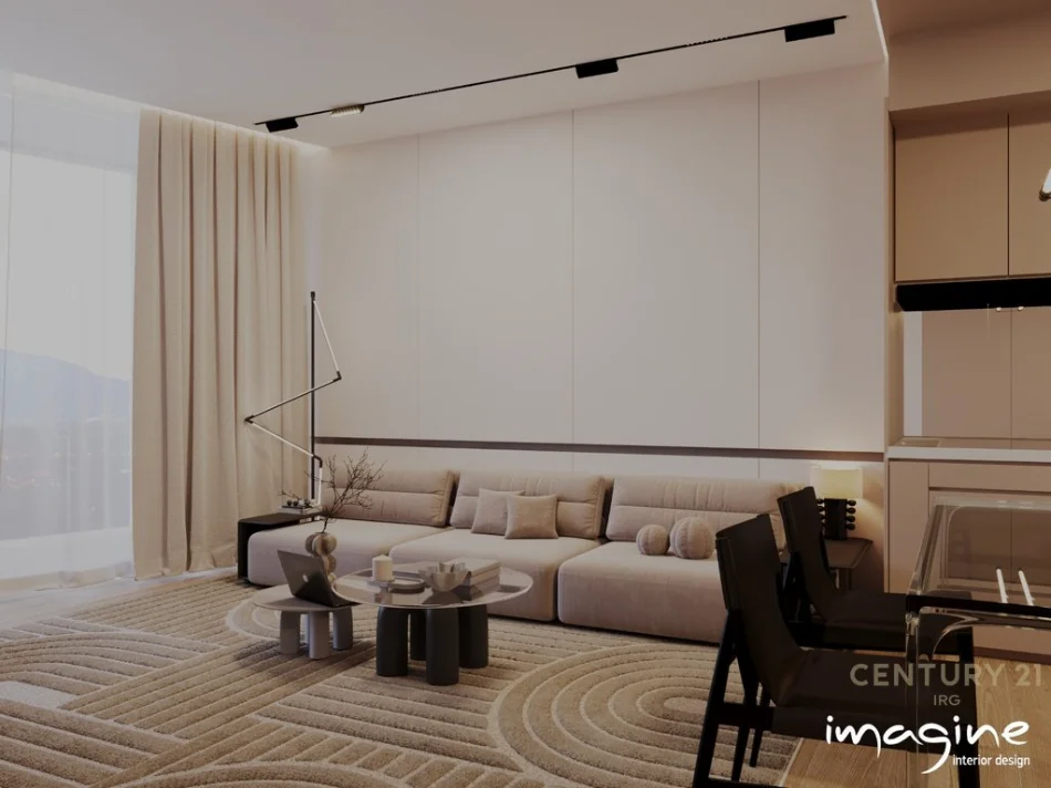 Tirane, shitet apartament Kati 7, 118 m² 345.000 € 