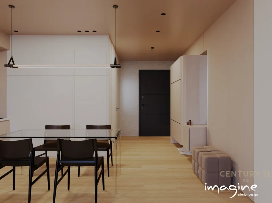 Tirane, shitet apartament Kati 7, 118 m² 345.000 € 