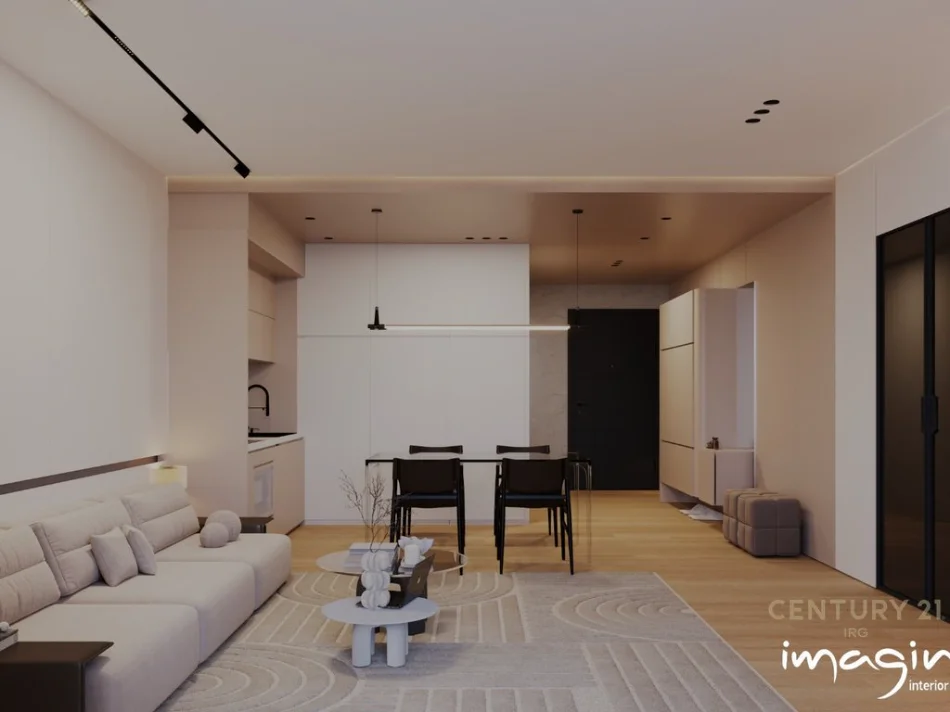 Tirane, shitet apartament Kati 7, 118 m² 345.000 € 