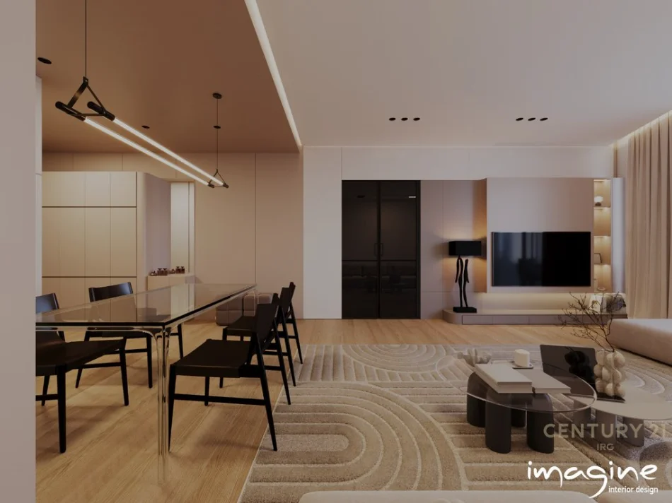 Tirane, shitet apartament Kati 7, 118 m² 345.000 € 